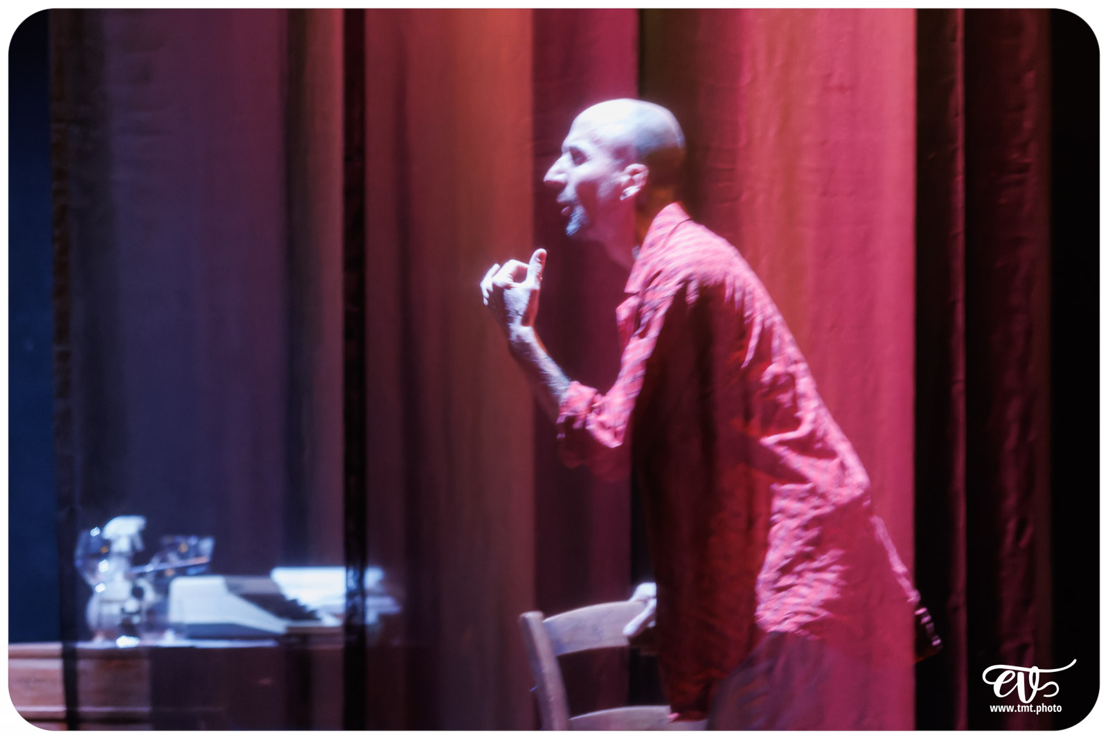 HISTOIRE D'AMOUR (DERNIERS CHAPÎTRES) - CIE LE TALON ROUGE